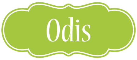 Odis family logo