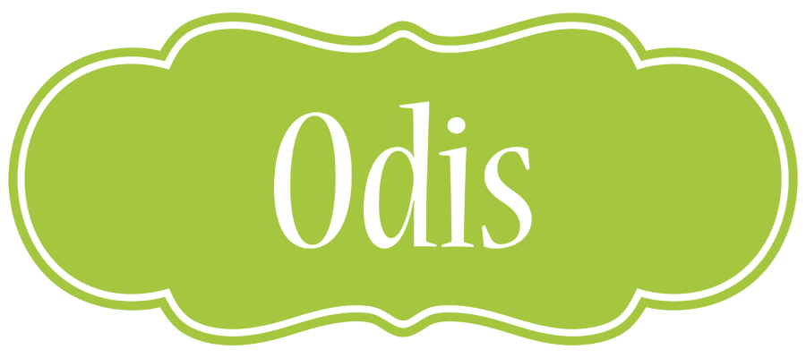 Odis family logo