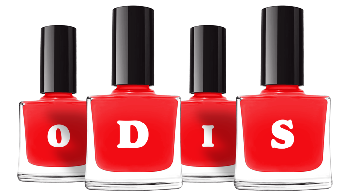 Odis fashion logo