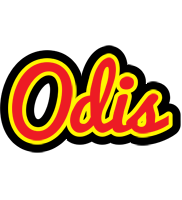 Odis fireman logo