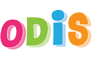 Odis friday logo