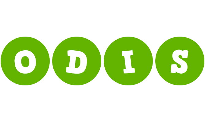 Odis games logo