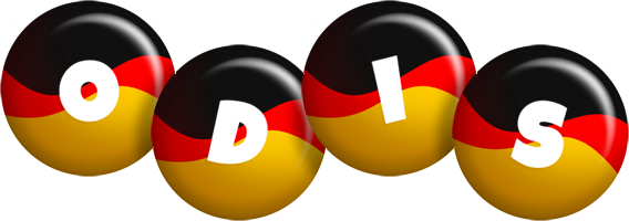 Odis german logo