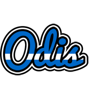 Odis greece logo