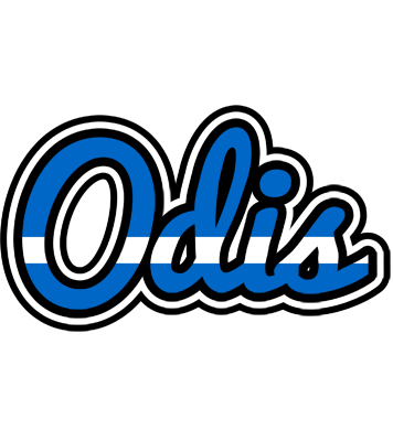 Odis greece logo