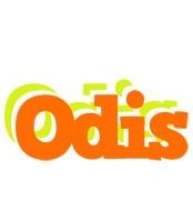 Odis healthy logo