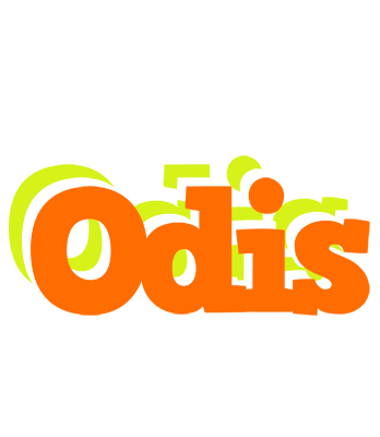 Odis healthy logo