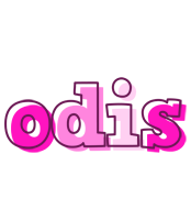 Odis hello logo