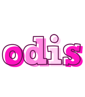 Odis hello logo