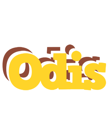 Odis hotcup logo