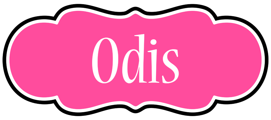 Odis invitation logo