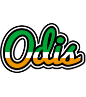 Odis ireland logo