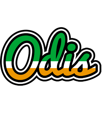 Odis ireland logo