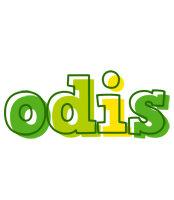 Odis juice logo