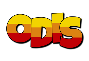 Odis jungle logo