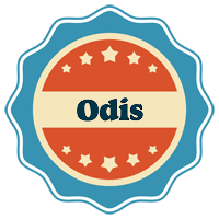 Odis labels logo