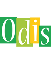 Odis lemonade logo