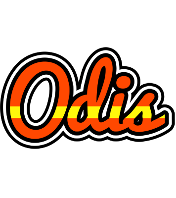 Odis madrid logo