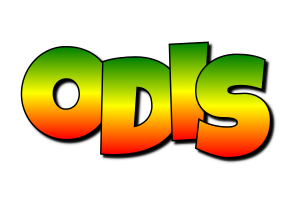 Odis mango logo