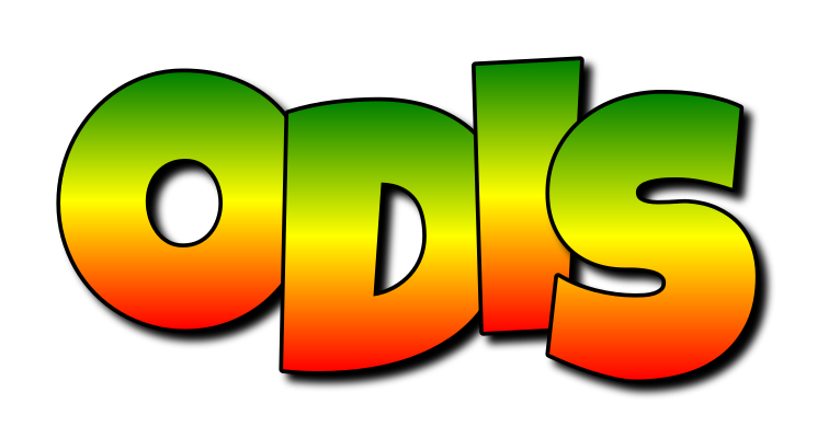 Odis mango logo