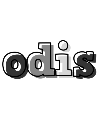 Odis night logo