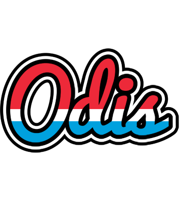 Odis norway logo