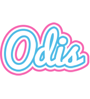 Odis outdoors logo