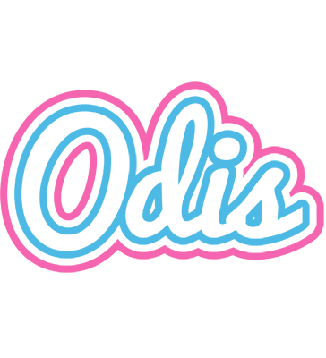 Odis outdoors logo
