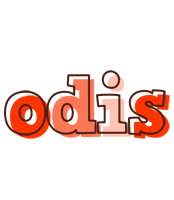 Odis paint logo