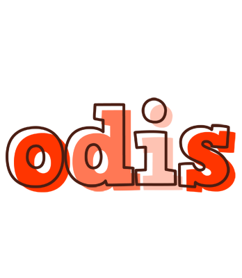 Odis paint logo