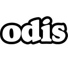 Odis panda logo