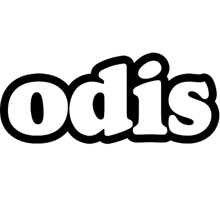 Odis panda logo