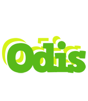 Odis picnic logo