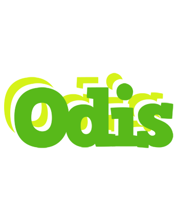 Odis picnic logo