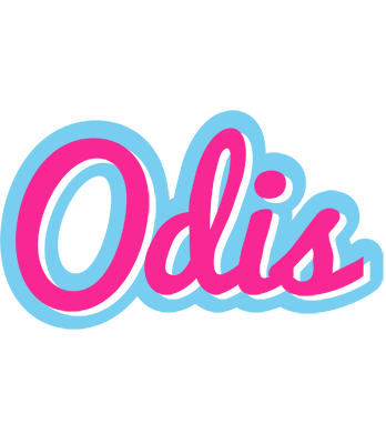 Odis popstar logo