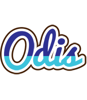 Odis raining logo