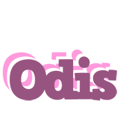 Odis relaxing logo