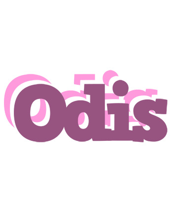 Odis relaxing logo