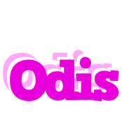 Odis rumba logo