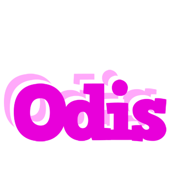 Odis rumba logo
