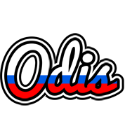 Odis russia logo