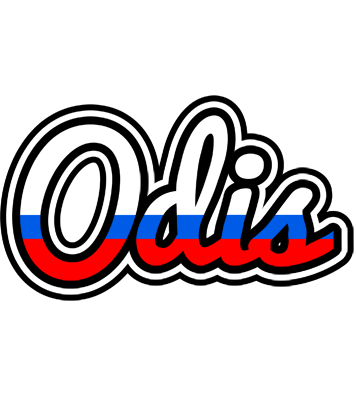 Odis russia logo