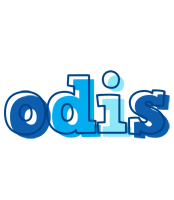 Odis sailor logo