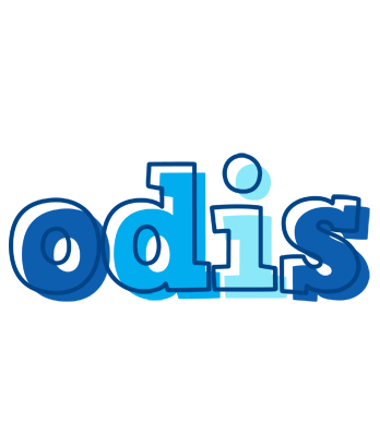 Odis sailor logo