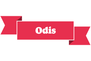 Odis sale logo