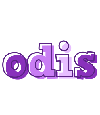 Odis sensual logo
