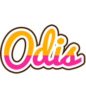 Odis smoothie logo