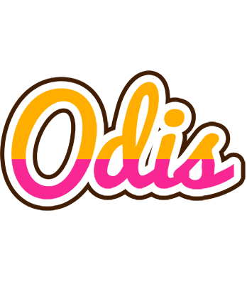 Odis smoothie logo