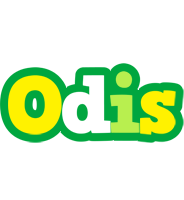 Odis soccer logo