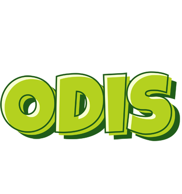 Odis summer logo